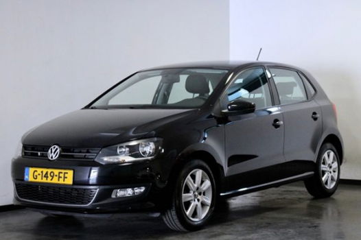 Volkswagen Polo - 1.2 TSI 105pk airco, Elec ramen, Lichtmetaal - 1