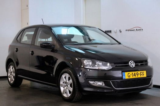 Volkswagen Polo - 1.2 TSI 105pk airco, Elec ramen, Lichtmetaal - 1