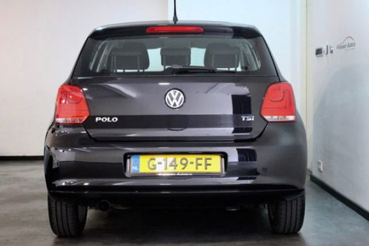 Volkswagen Polo - 1.2 TSI 105pk airco, Elec ramen, Lichtmetaal - 1