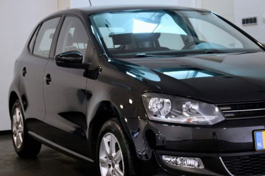 Volkswagen Polo - 1.2 TSI 105pk airco, Elec ramen, Lichtmetaal - 1