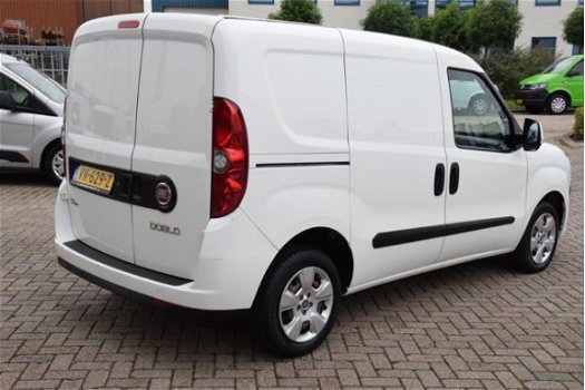 Fiat Doblò Cargo - 1.3 MultiJet 90pk SX Ac/Schuifdeur 05-2015 - 1