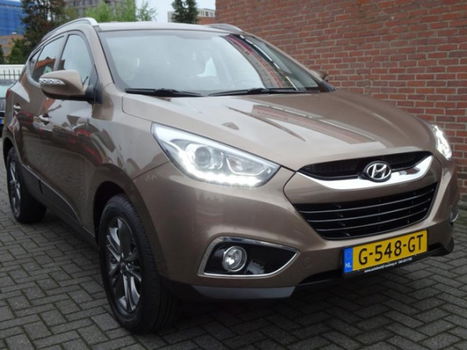 Hyundai ix35 - Climaat control / Cruise Control / Pdc / Stoelverwarming - 1