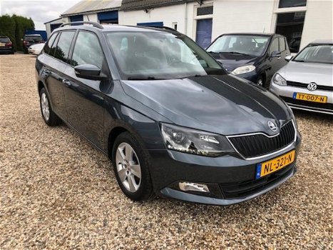 Skoda Fabia Combi - 1.2 TSI Ambition Business - 1