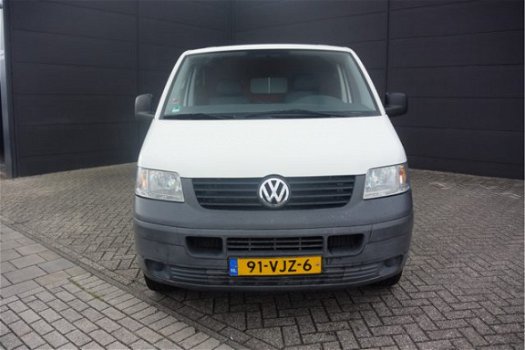 Volkswagen Transporter - 2.5 TDI 340 LANG-NAVI-AUT - 1