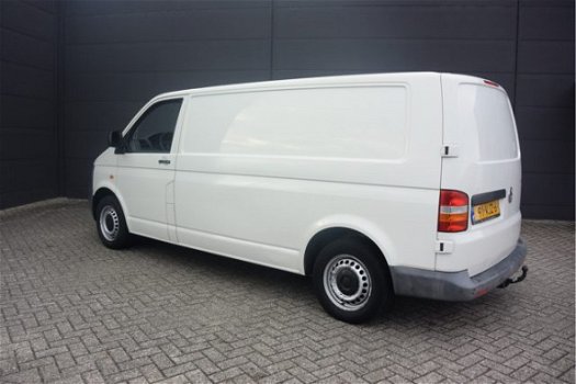 Volkswagen Transporter - 2.5 TDI 340 LANG-NAVI-AUT - 1