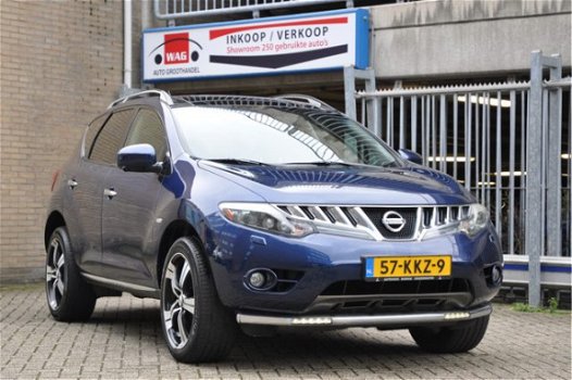 Nissan Murano - 3.5 V6 - 1