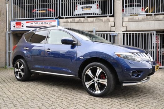 Nissan Murano - 3.5 V6 - 1