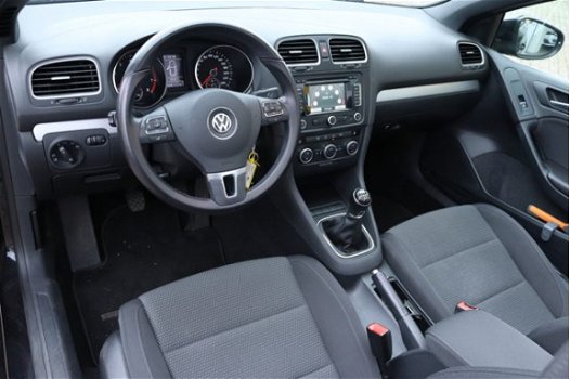 Volkswagen Golf Cabriolet - 1.4 TSI NAVI | CRUISE | LMV - 1