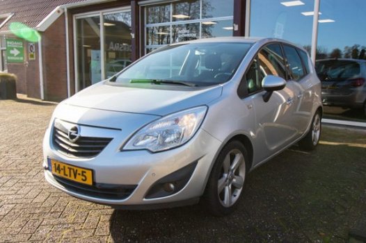 Opel Meriva - 1.4 TURBO 120PK EDITION - 1