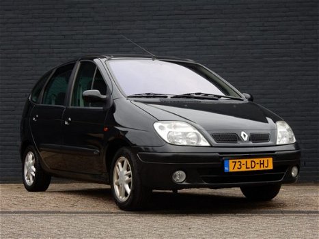 Renault Scénic - 1.6-16V Authentique APK t/m 05-08-2020 - 1