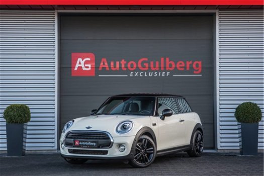 Mini Mini One - 1.2 Chili Automaat Navi Sportstoelen Keyless Led Lmv'17 JCW BTW - 1