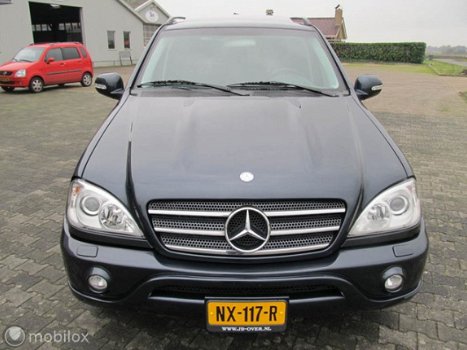 Mercedes-Benz M-klasse - 55 AMG - 1