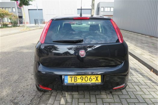 Fiat Punto - 0.9 TwinAir 100pk Sempre 5Drs /Navi/Clima/Pdc/Cruise/1e Eig/NAP/Fabrieksgarantie - 1