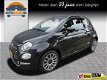 Fiat 500 - 1.2 Lounge /Navi/Clima/Dab/Led/Pdc/1e Eig/NAP/Garantie - 1 - Thumbnail