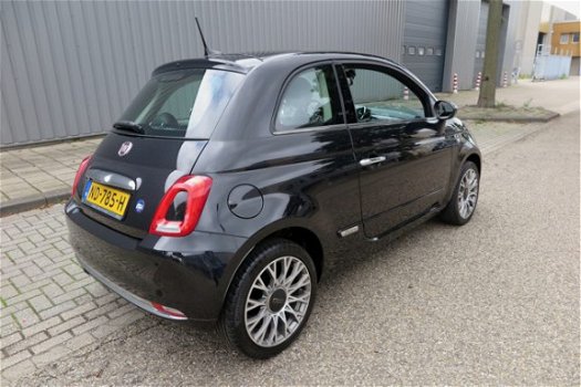 Fiat 500 - 1.2 Lounge /Navi/Clima/Dab/Led/Pdc/1e Eig/NAP/Garantie - 1