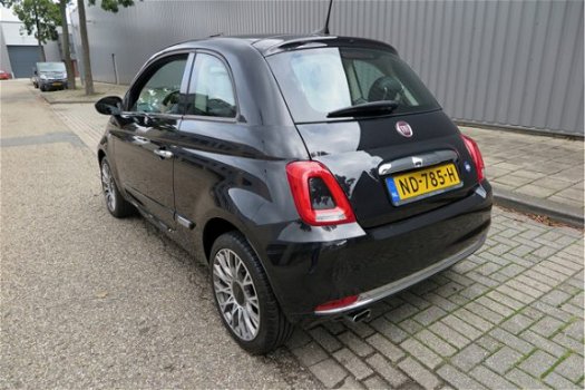 Fiat 500 - 1.2 Lounge /Navi/Clima/Dab/Led/Pdc/1e Eig/NAP/Garantie - 1