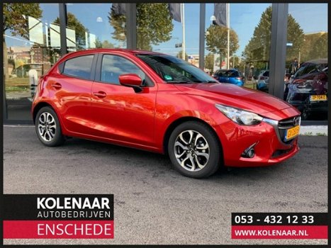 Mazda 2 - 2 1.5i Edition Plus Airco/Navi/Cruise/16 - 1