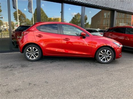 Mazda 2 - 2 1.5i Edition Plus Airco/Navi/Cruise/16 - 1