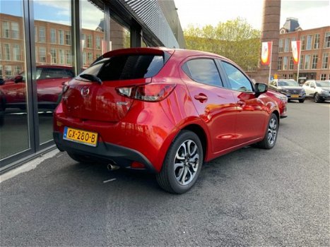 Mazda 2 - 2 1.5i Edition Plus Airco/Navi/Cruise/16 - 1