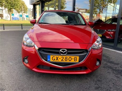 Mazda 2 - 2 1.5i Edition Plus Airco/Navi/Cruise/16 - 1