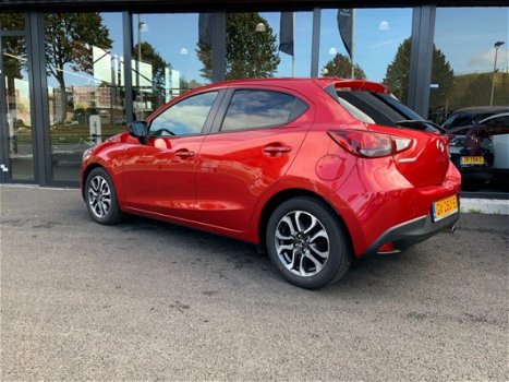 Mazda 2 - 2 1.5i Edition Plus Airco/Navi/Cruise/16 - 1