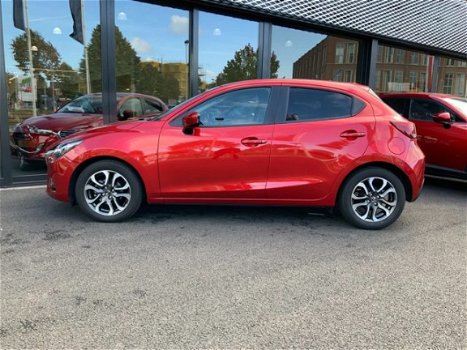 Mazda 2 - 2 1.5i Edition Plus Airco/Navi/Cruise/16 - 1