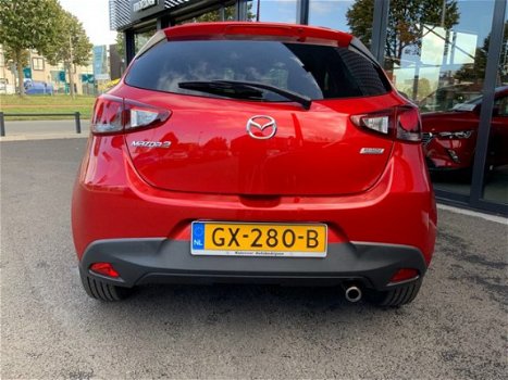 Mazda 2 - 2 1.5i Edition Plus Airco/Navi/Cruise/16 - 1