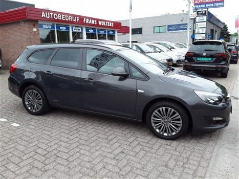 Opel Astra Sports Tourer - 1.4 TURBO EDITION - 1