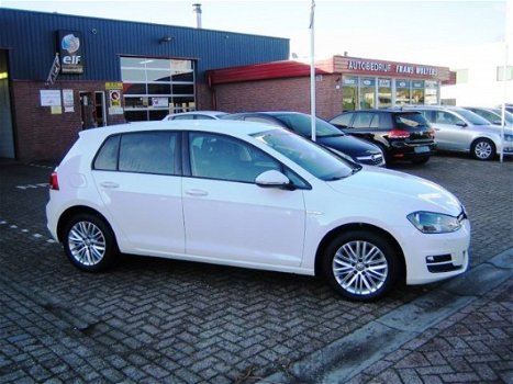 Volkswagen Golf - 1.4 TSI CUP DSG / 125 PK / NAVI / PDC - 1