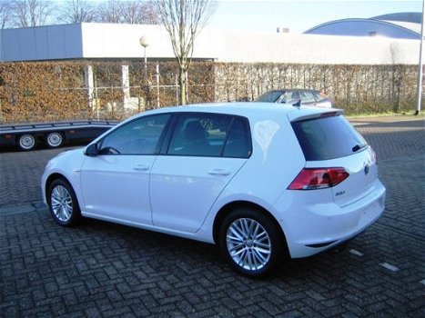 Volkswagen Golf - 1.4 TSI CUP DSG / 125 PK / NAVI / PDC - 1