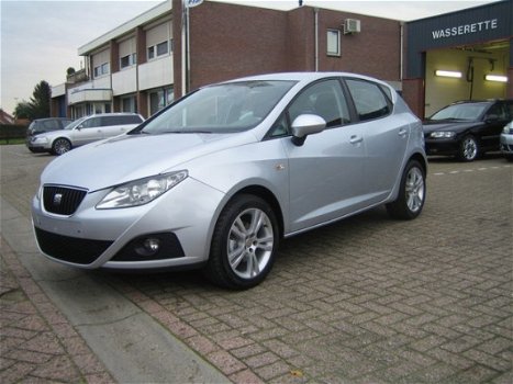 Seat Ibiza - 1.4 16V STYLE / ECC / C.C - 1