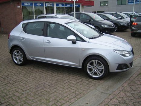 Seat Ibiza - 1.4 16V STYLE / ECC / C.C - 1