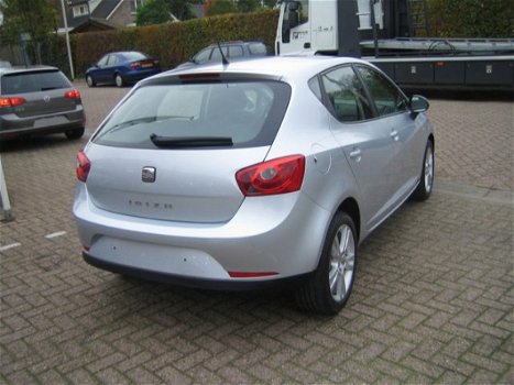 Seat Ibiza - 1.4 16V STYLE / ECC / C.C - 1