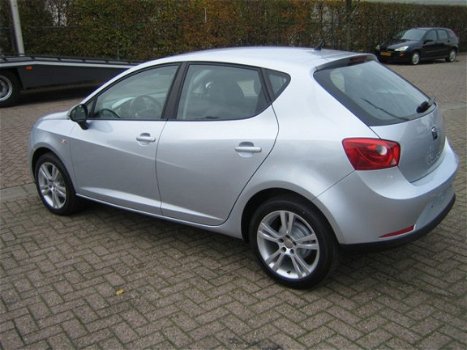 Seat Ibiza - 1.4 16V STYLE / ECC / C.C - 1