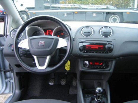 Seat Ibiza - 1.4 16V STYLE / ECC / C.C - 1