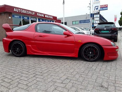 Mazda MX-3 - 1.8i V6 - 1