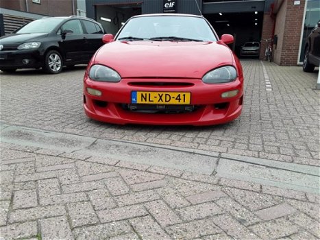 Mazda MX-3 - 1.8i V6 - 1