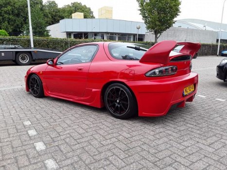 Mazda MX-3 - 1.8i V6 - 1