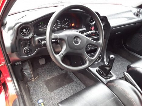 Mazda MX-3 - 1.8i V6 - 1