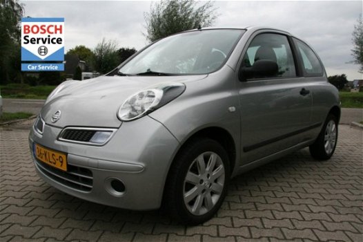 Nissan Micra - 1.2 65PK MIX - 1