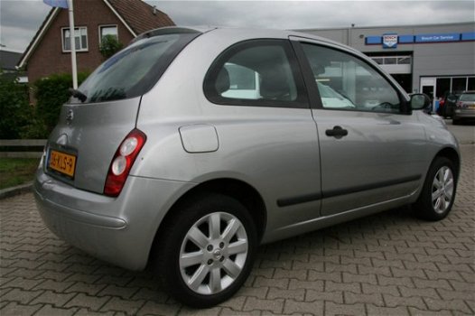 Nissan Micra - 1.2 65PK MIX - 1