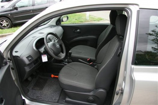 Nissan Micra - 1.2 65PK MIX - 1