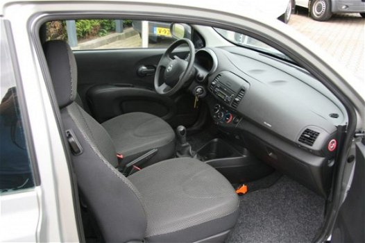 Nissan Micra - 1.2 65PK MIX - 1