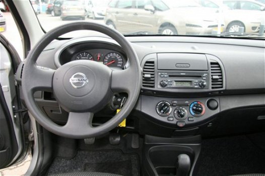 Nissan Micra - 1.2 65PK MIX - 1