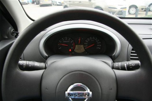 Nissan Micra - 1.2 65PK MIX - 1