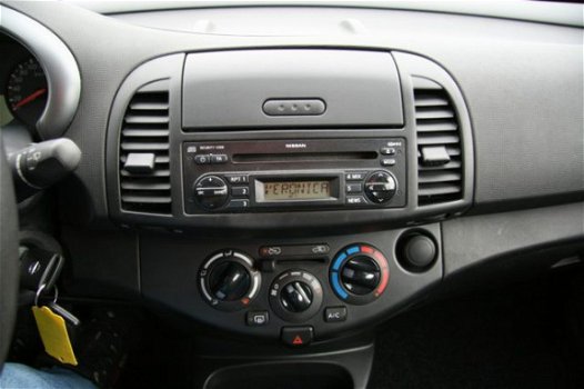 Nissan Micra - 1.2 65PK MIX - 1