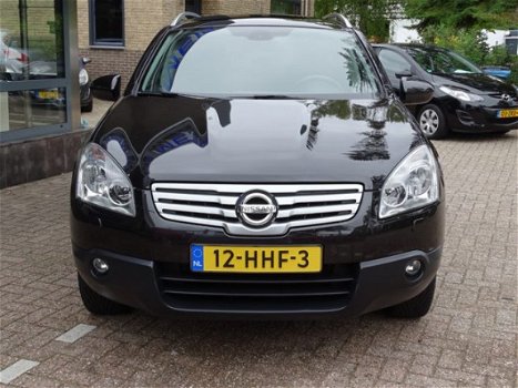 Nissan Qashqai+2 - 2.0 TEKNA QASHSQAI 2 7 p PANO LEER I - 1