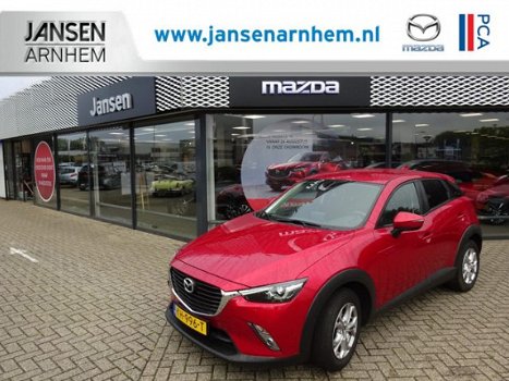 Mazda CX-3 - 2.0 SkyActiv-G 120 TS+ , LMV, Clima - 1