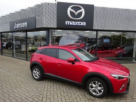 Mazda CX-3 - 2.0 SkyActiv-G 120 TS+ , LMV, Clima - 1