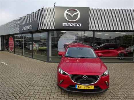 Mazda CX-3 - 2.0 SkyActiv-G 120 TS+ , LMV, Clima - 1